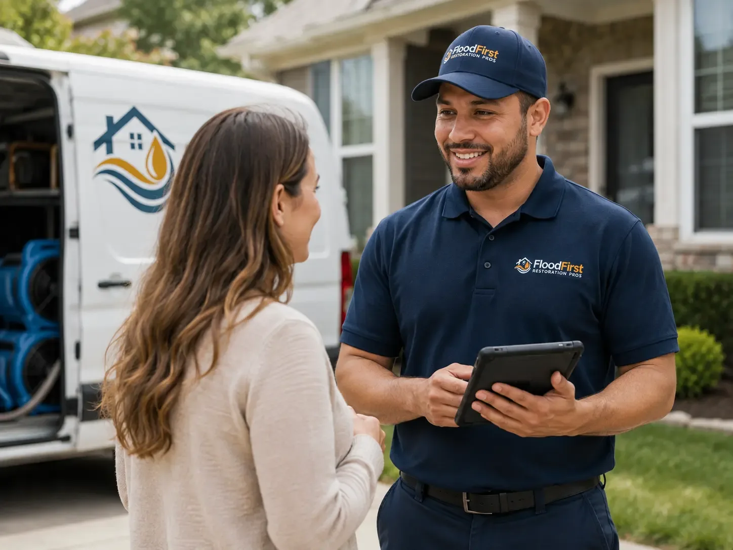 Flood Damage Restoration Sanford, MI FAQs
